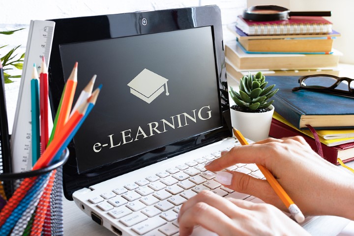 Digitaliseer je training 7 Online trainingsplatform
