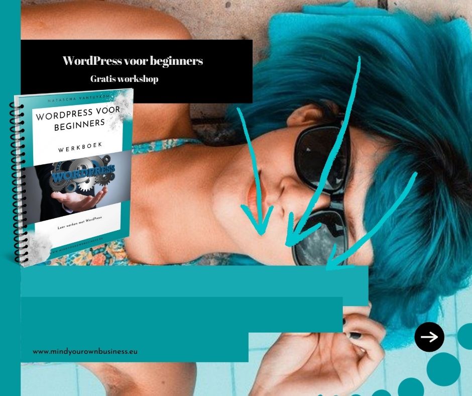 Basistraining Wordpress voor absolute beginners 7 wordpress voor beginners