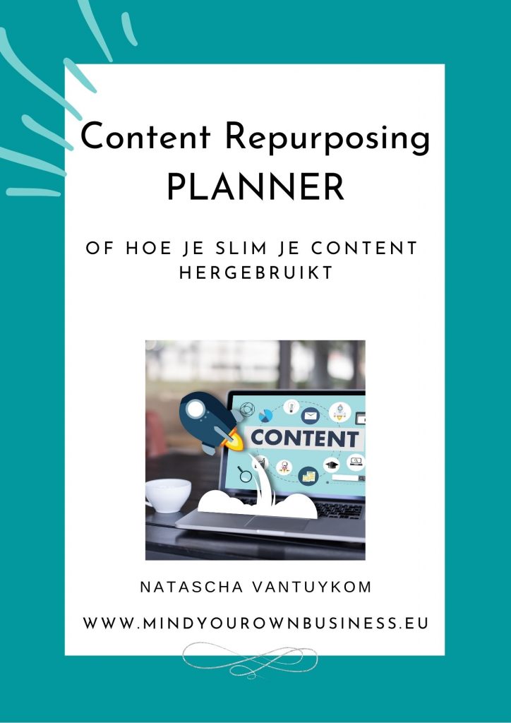 Download de Content repurposing planner 1 Download de Content repurposing planner