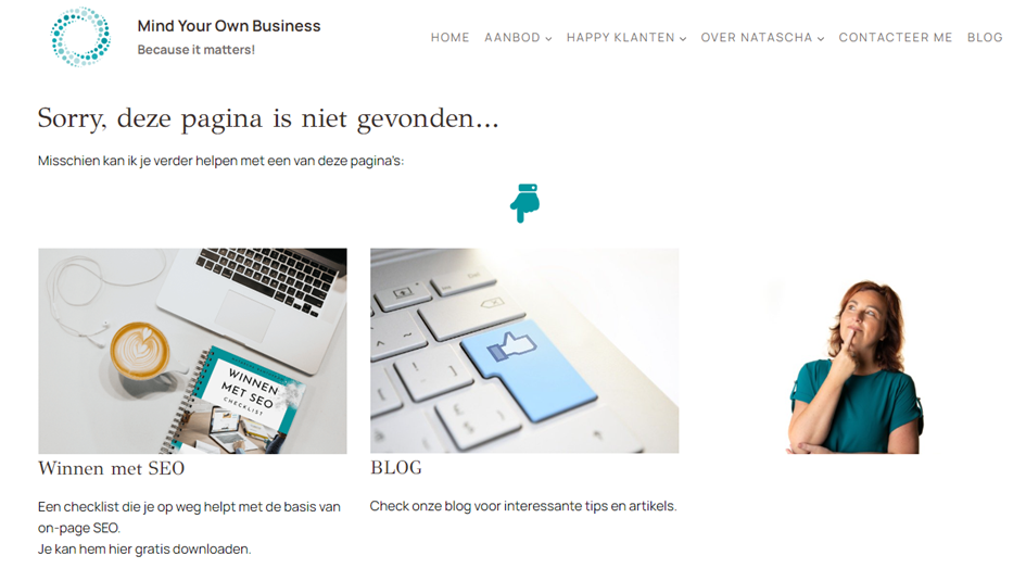 6 manieren waarop jouw webdesign impact heeft op je vindbaarheid in Google 4 6 manieren waarop jouw webdesign impact heeft op je vindbaarheid in Google