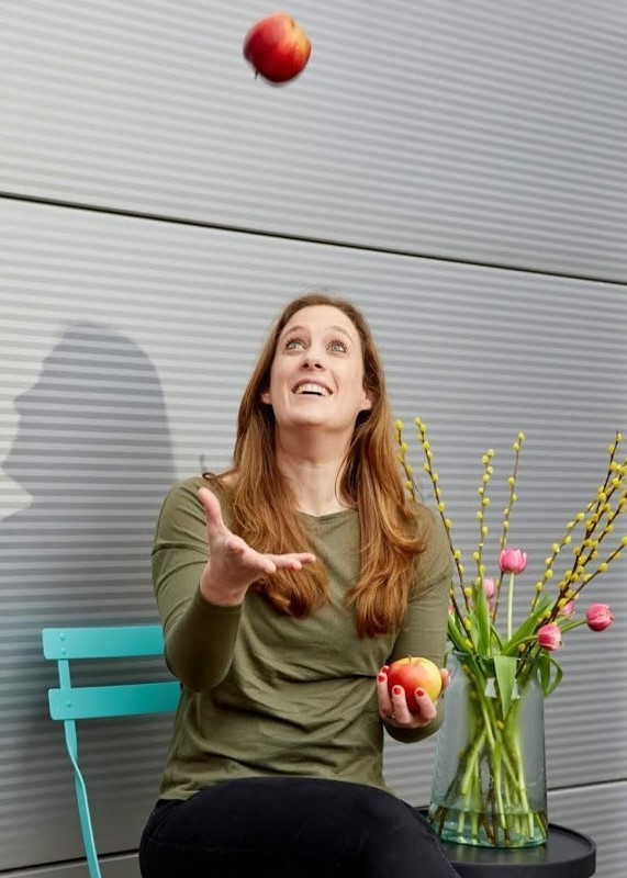 Opruimen en online ondernemen 1 professional organiser Ine Tilkens