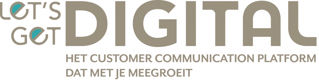 wat kan je met jouw customer communication platform 5 Lets get DIGITAL