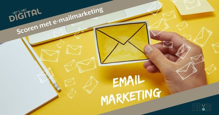 Emailmarketing: Verhoog je sales met doeltreffende e-mailcampagnes